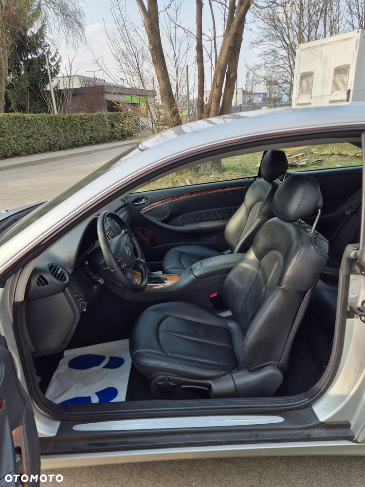 Mercedes-Benz CLK 320 Elegance - 9