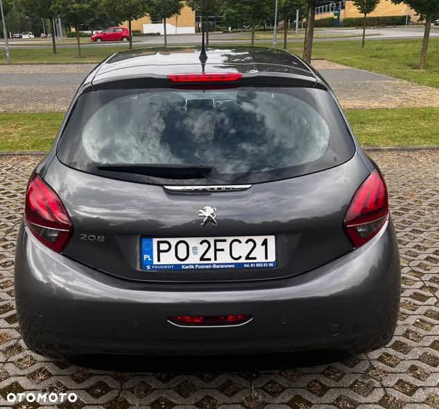 Peugeot 208 1.2 PureTech Active - 6