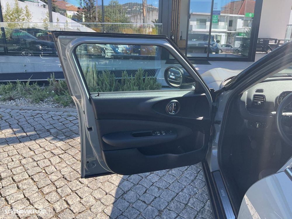 MINI Clubman One D - 19