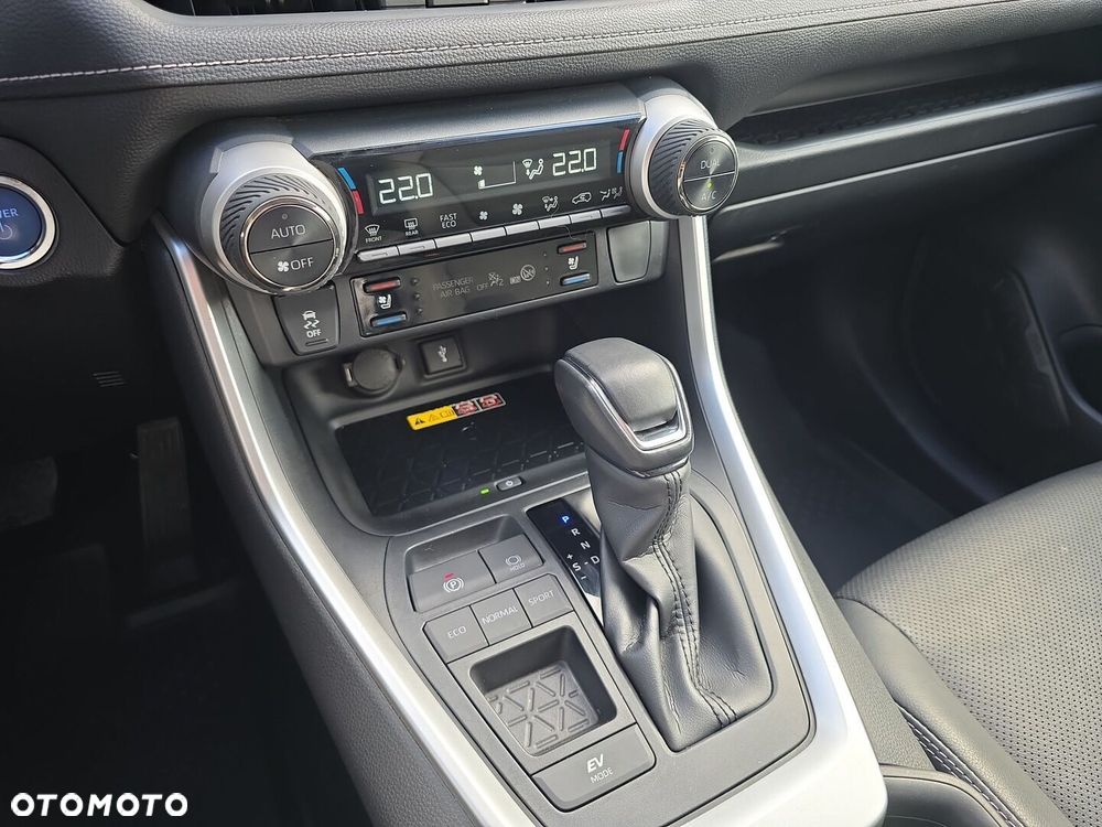 Toyota RAV4 2.5 Hybrid Executive 4x2 - 23