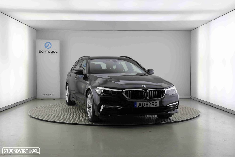 BMW 520 d Line Luxury Auto - 2
