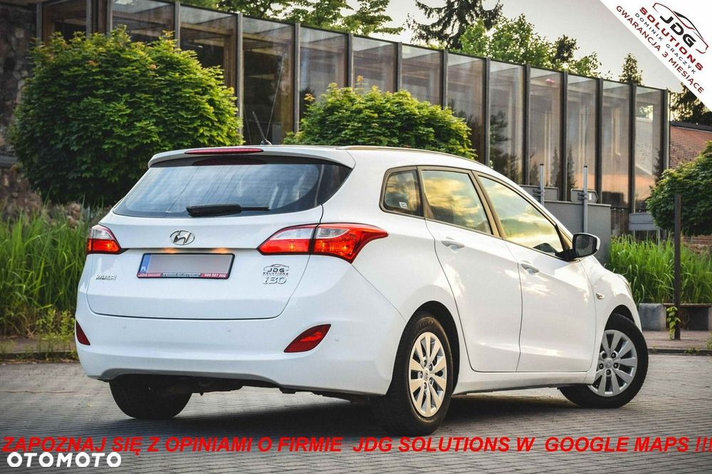 Hyundai i30 1.6 CRDi Classic + - 4