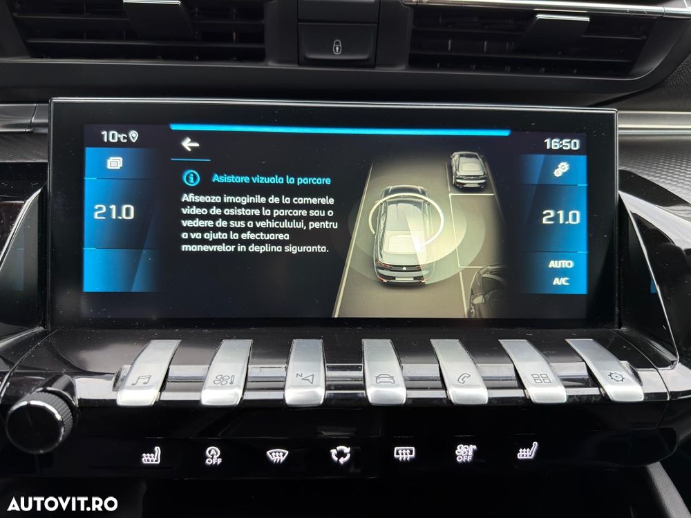 Peugeot 508 1.5 BlueHDI S&S EAT8 Allure Pack - 16