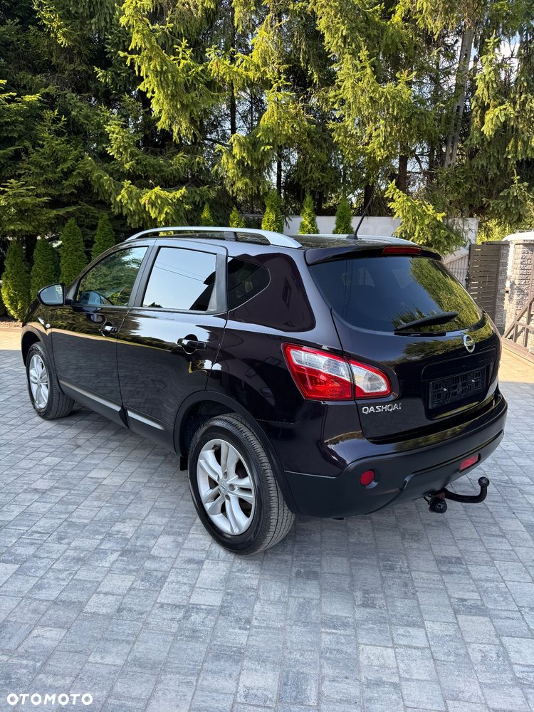 Nissan Qashqai 2.0 4 x 4 lounge - 6