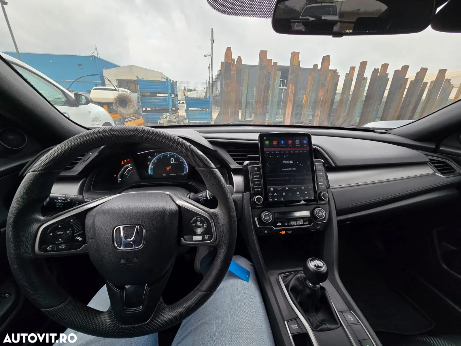 Honda Civic 1.0 VTEC Turbo Comfort Navi - 6