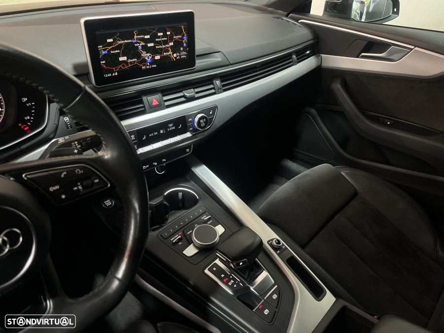 Audi A5 Coupe 40 TDI S tronic S line - 15