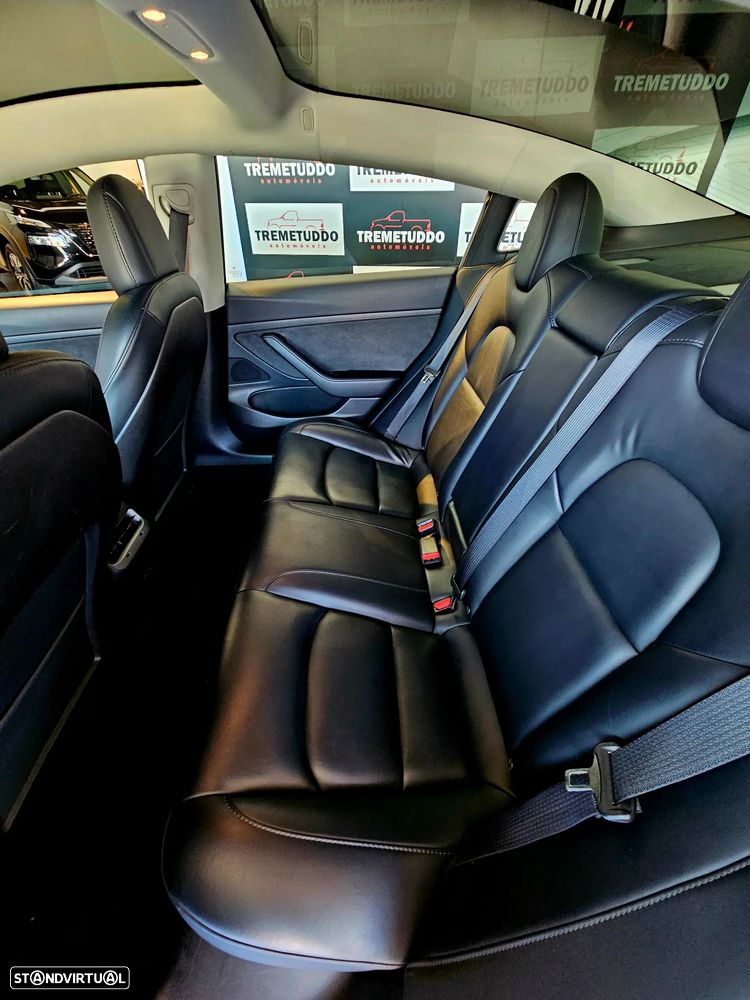 Tesla Model 3 Standard Range Plus RWD - 12