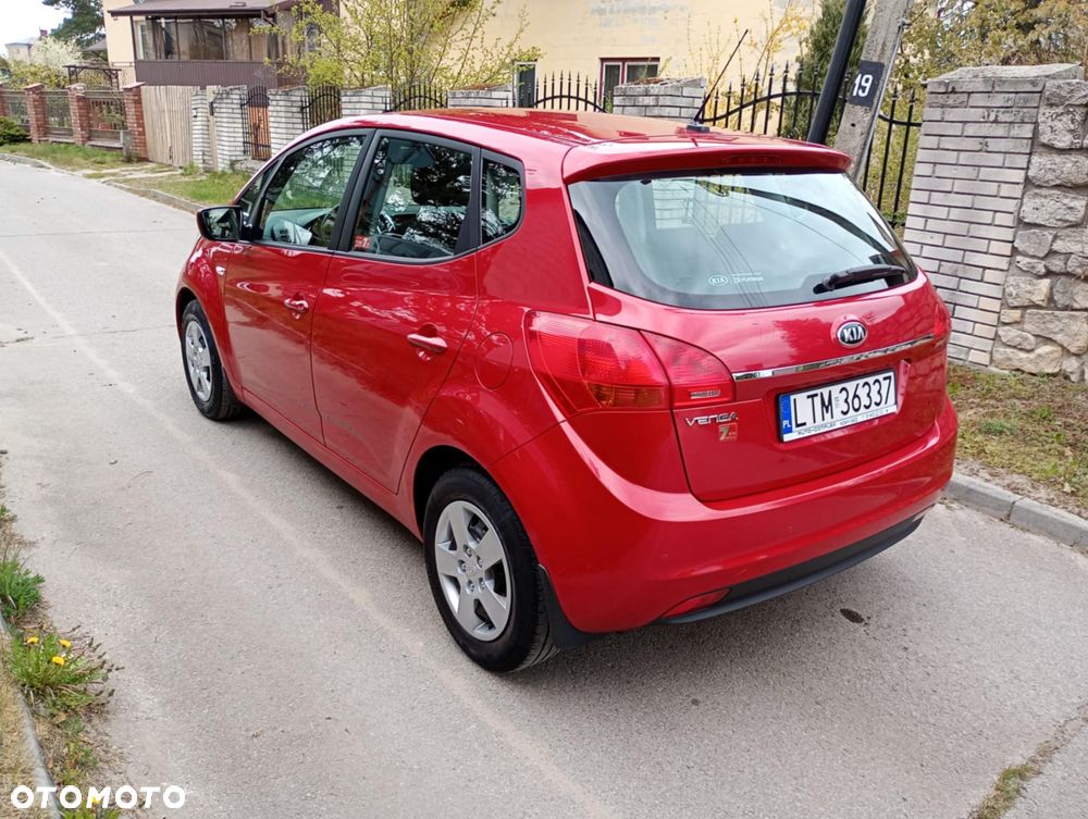 Kia Venga 1.4 M - 18