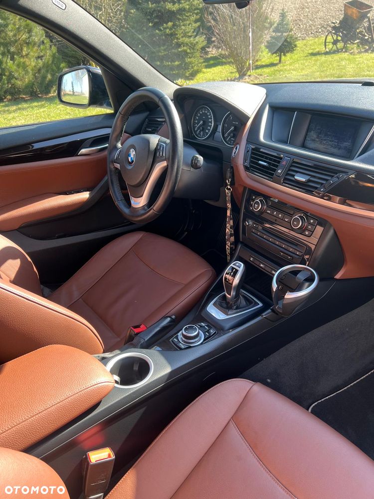 BMW X1 sDrive18d - 7