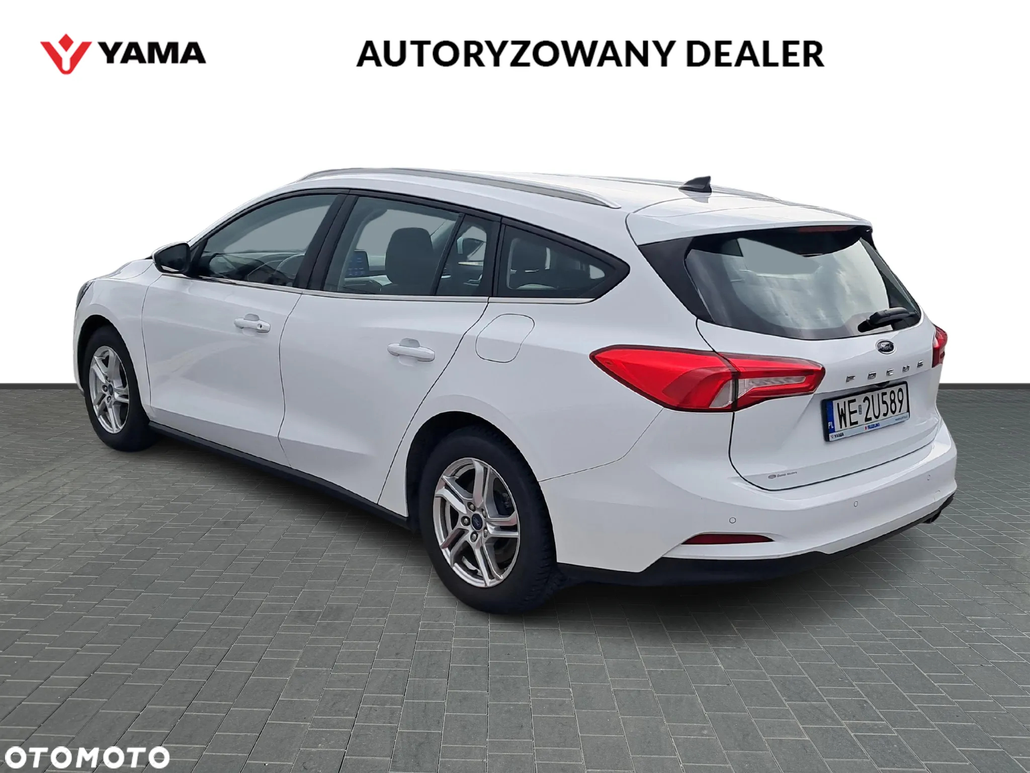 Ford Focus 1.0 EcoBoost Active - 3