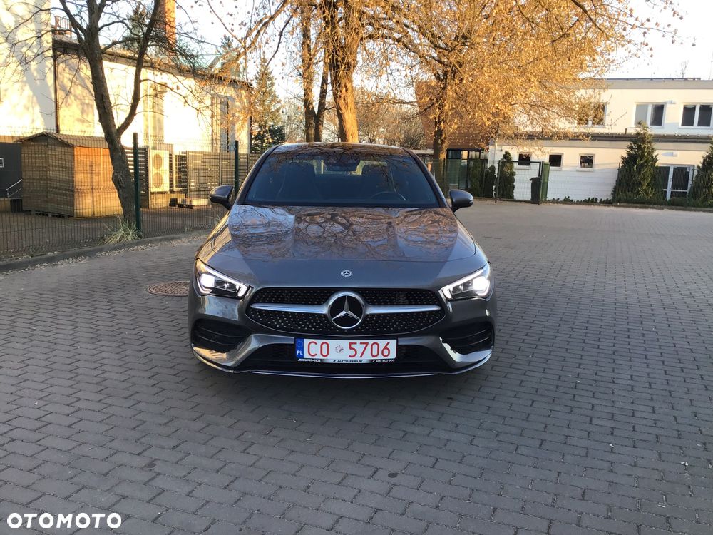 Mercedes-Benz CLA 250 4Matic 7G-DCT Edition 2020 - 7