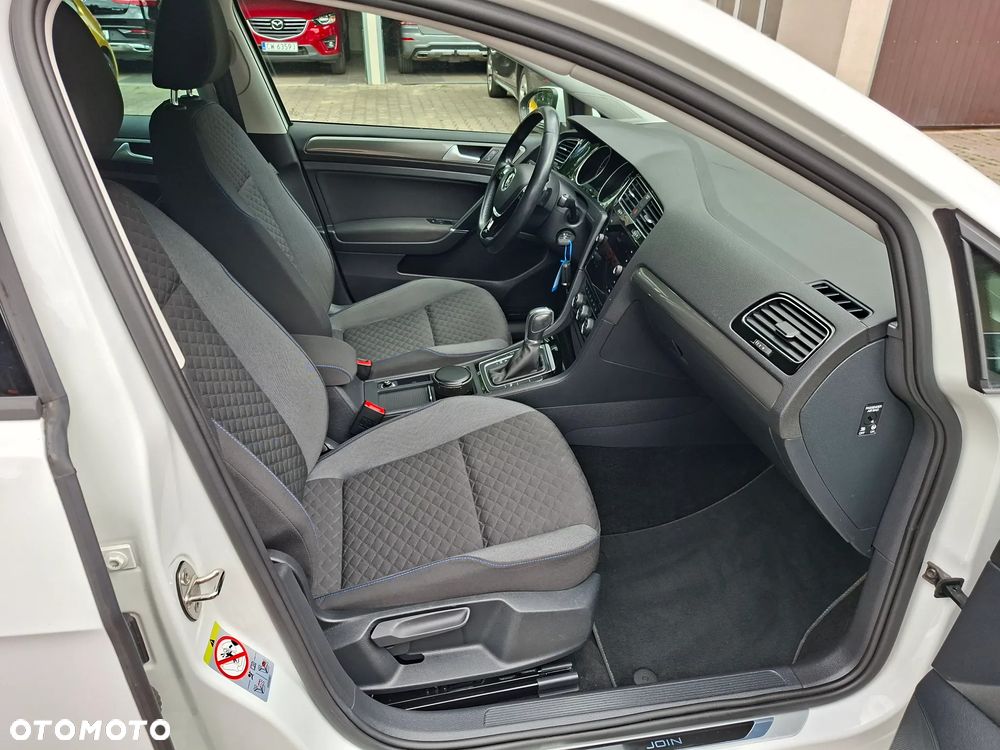 Volkswagen Golf 1.6 TDI DSG Join - 11