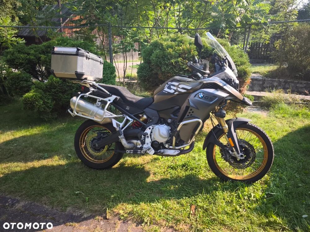 BMW GS - 5