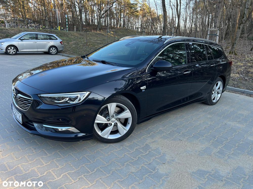 Opel Insignia Sport2.0 Direct InjTurbo 4x4 Dynamic - 18