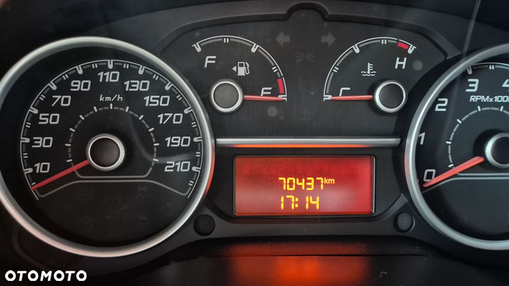 Fiat DOBLO MAXI - 10