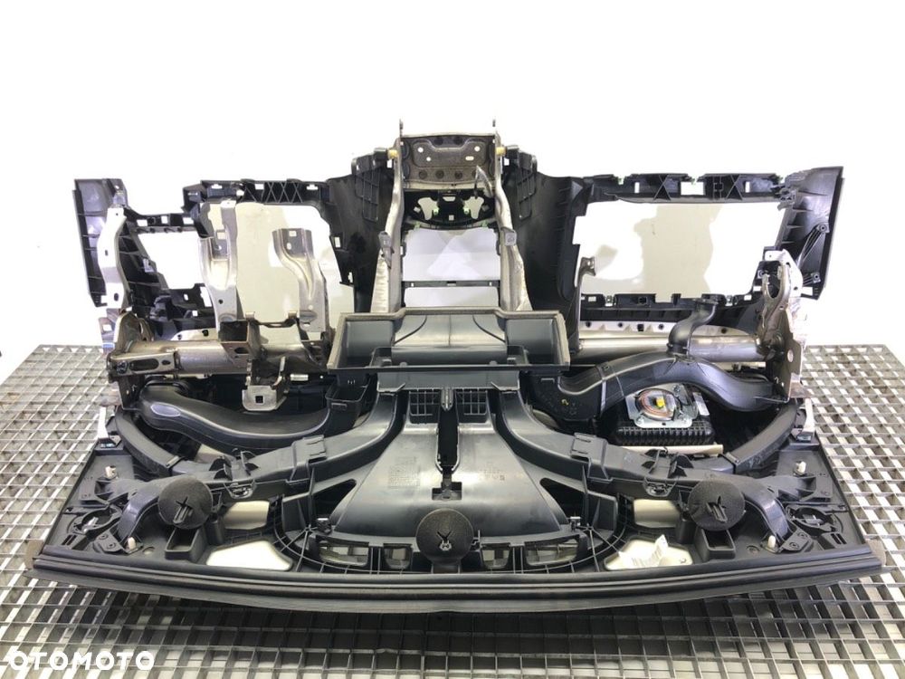 KOKPIT PODUSZKI PASY KOMPLET  CITROEN C3 PICASSO (SH_) 2009 - 2022 1.2 THP 110 81 kW [110 KM] - 8