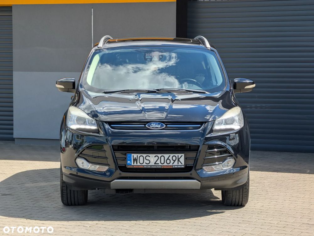 Ford Kuga 2.0 TDCi 4x4 Titanium - 4