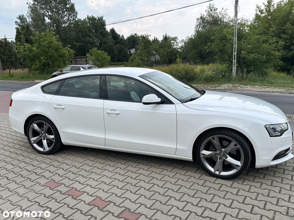 Audi A5 Sportback 2.0 TFSI Quattro S tronic - 7
