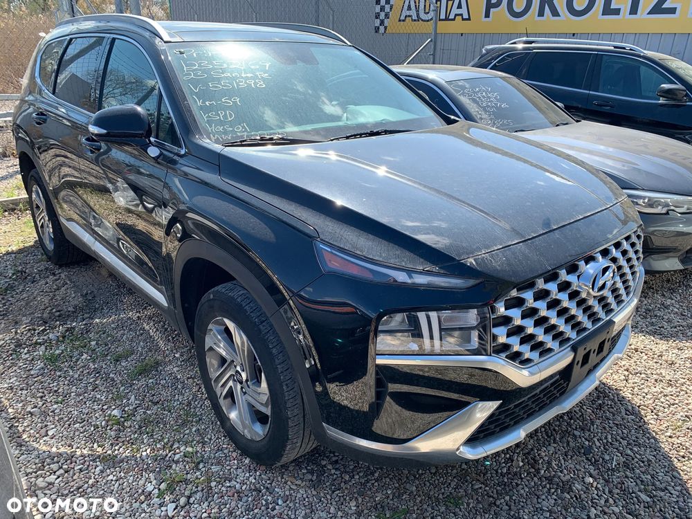 Hyundai Santa Fe - 1