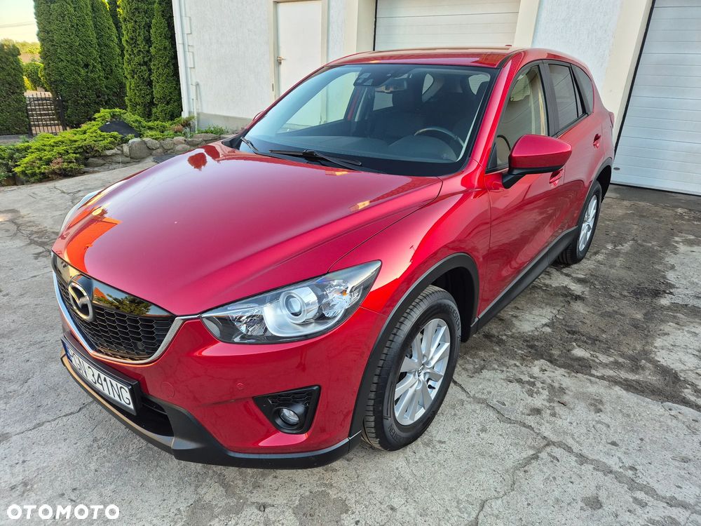Mazda CX-5 2.0 Skyenergy 2WD - 1