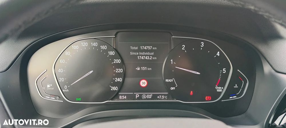 BMW X3 xDrive20d AT MHEV - 9