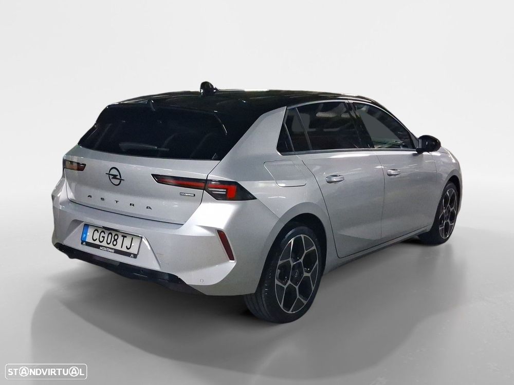 Opel Astra - 5