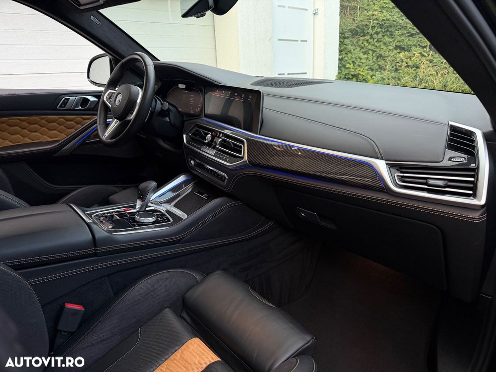 BMW X6 M - 16