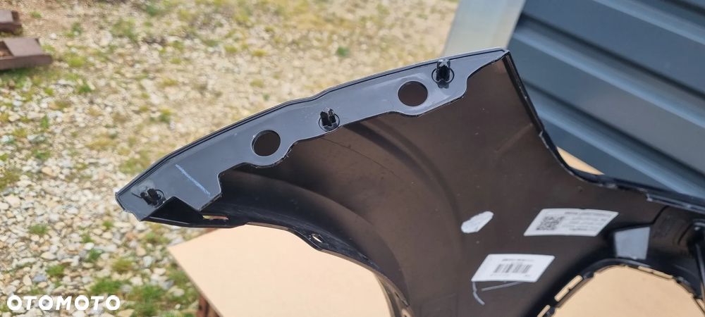 VOLVO XC60 II LIFT R-DESIGN 2021- Zderzak przód oryginał MC212 - 14