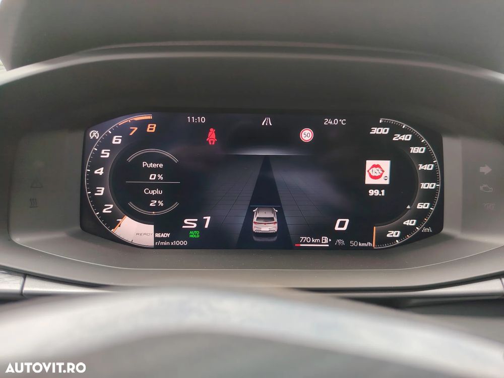 Cupra Terramar 1.5 eTSI DSG Tribe Edition - 1