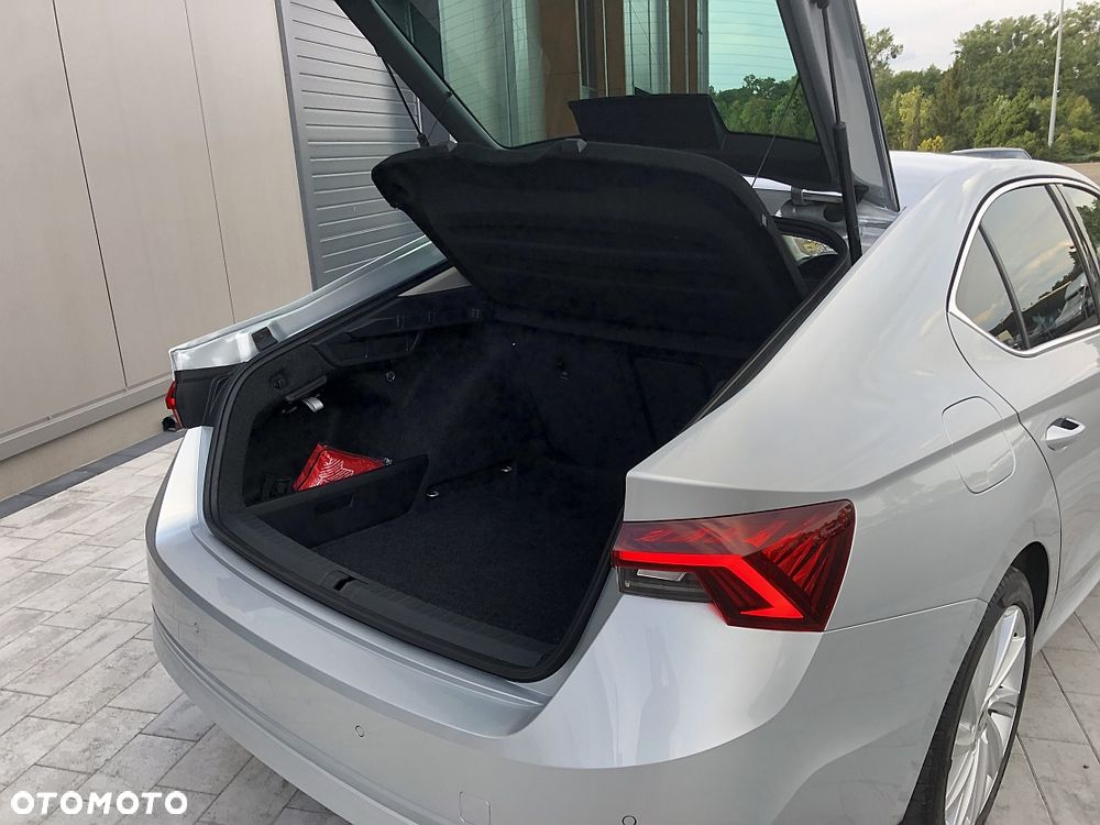 Skoda Octavia 2.0 TSI 4x4 Style DSG - 31