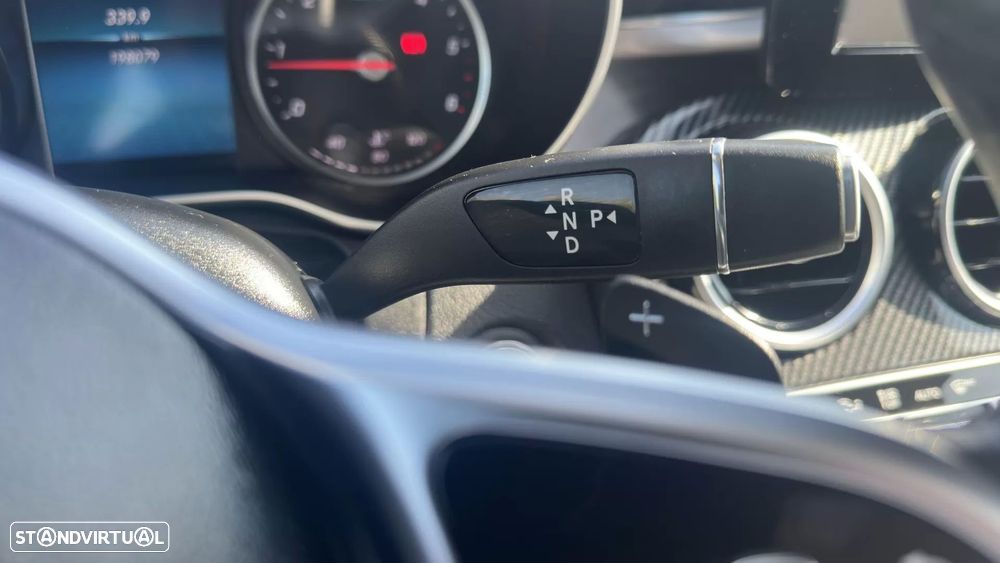 Mercedes-Benz C 220 d Station 9G-TRONIC Avantgarde - 14