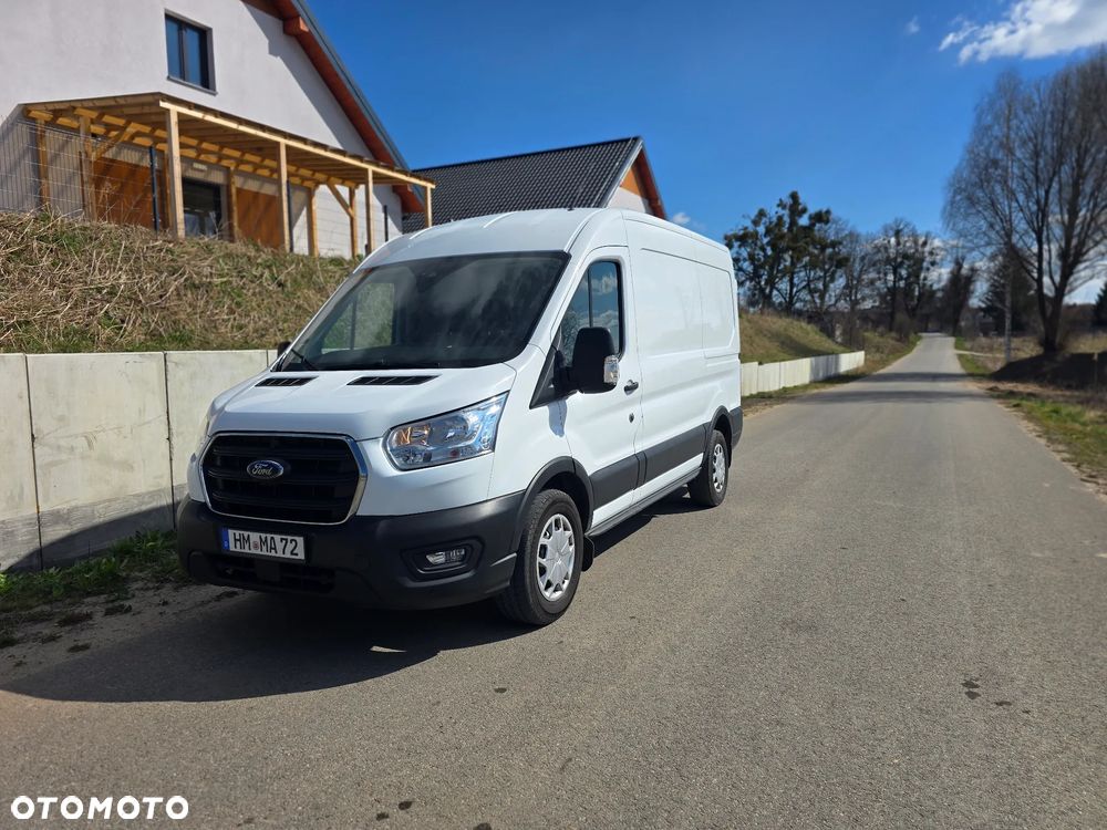 Ford Transit L2H2 Lkw VA MH Basis - 29