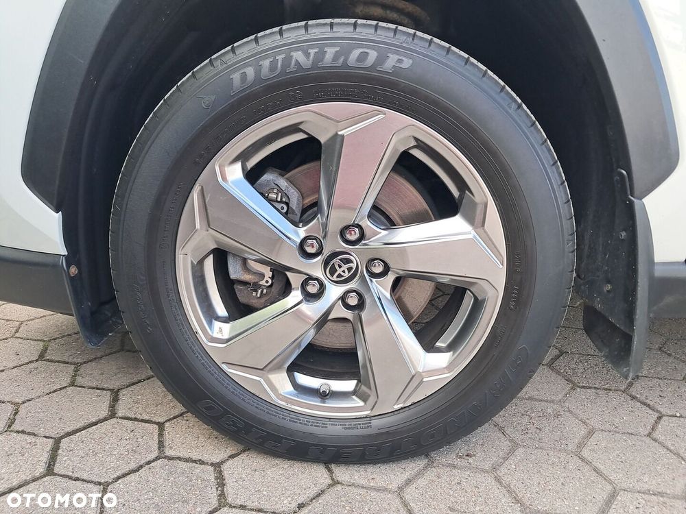Toyota RAV4 2.0 Comfort 4x2 MS - 11