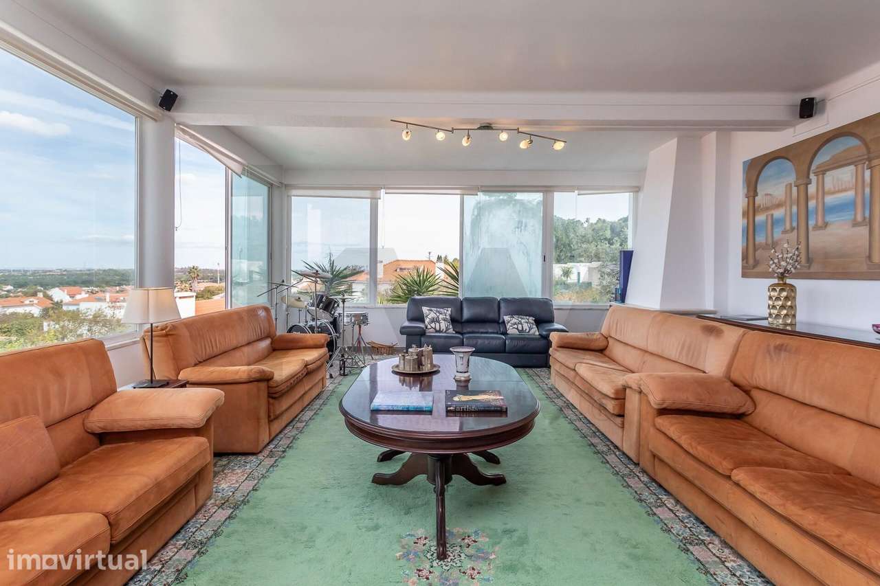 Moradia com 5 quartos, piscina e vista panorâmica em Cabanas, Quinta d - Grande imagem: 5/60