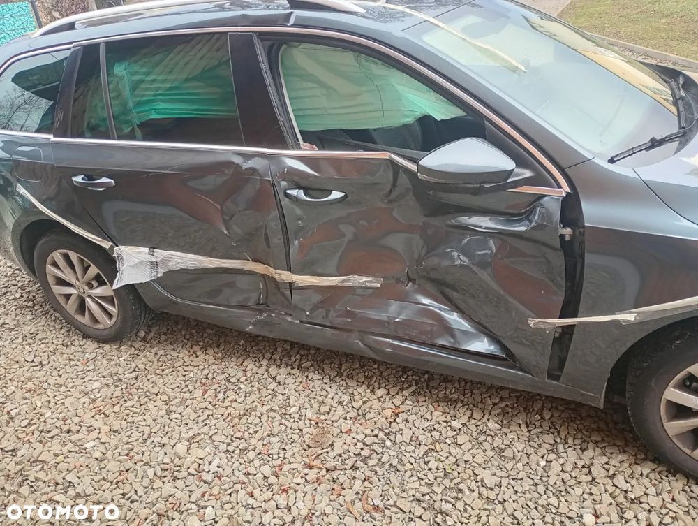 Skoda Octavia 2.0 TDI Premium Edition - 5