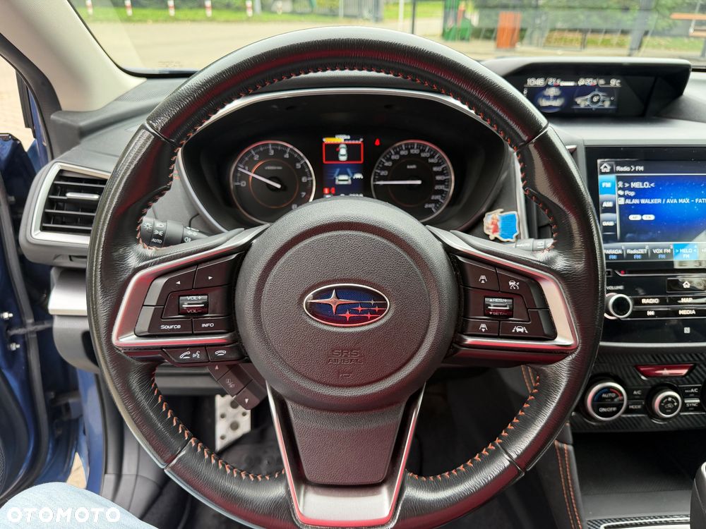 Subaru XV 1.6i Exclusive (EyeSight) Lineartronic - 25