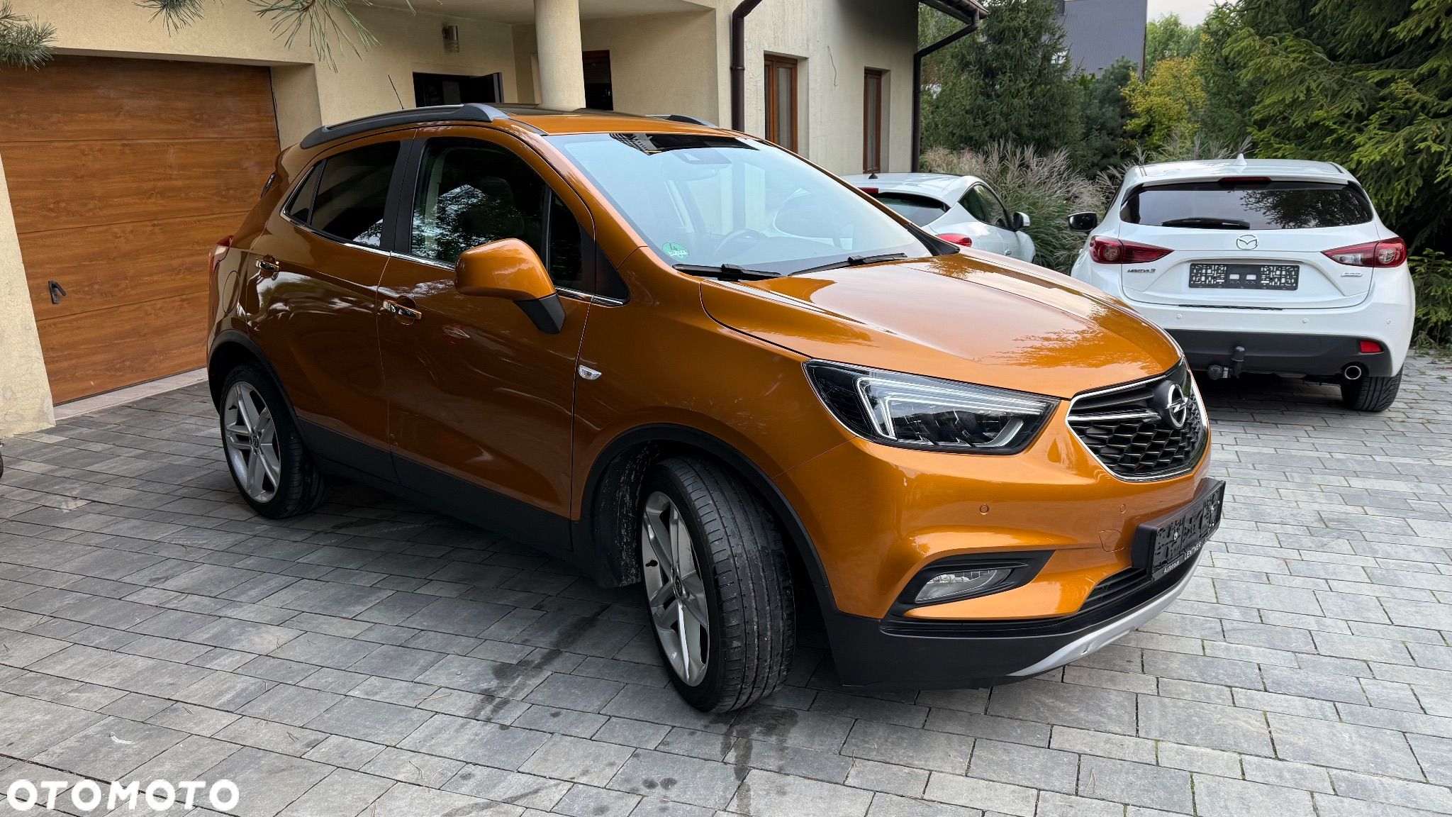Opel Mokka X 1.4 Start/Stop 4x4 Ultimate - 2