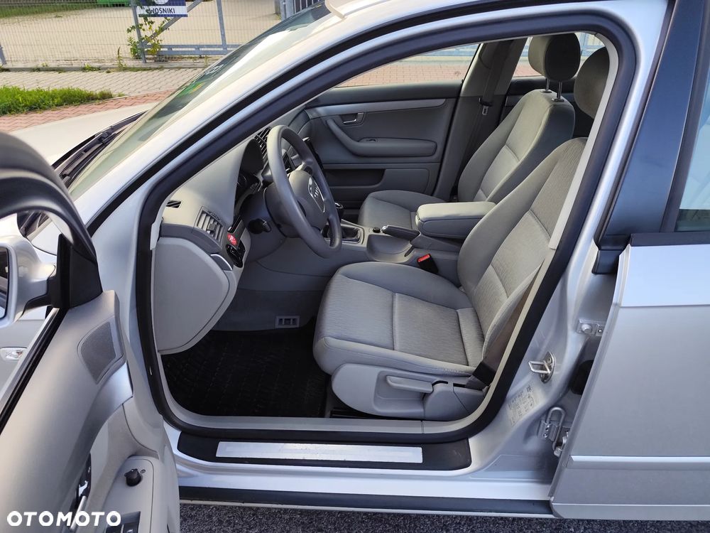 Audi A4 Avant 1.8 T - 18