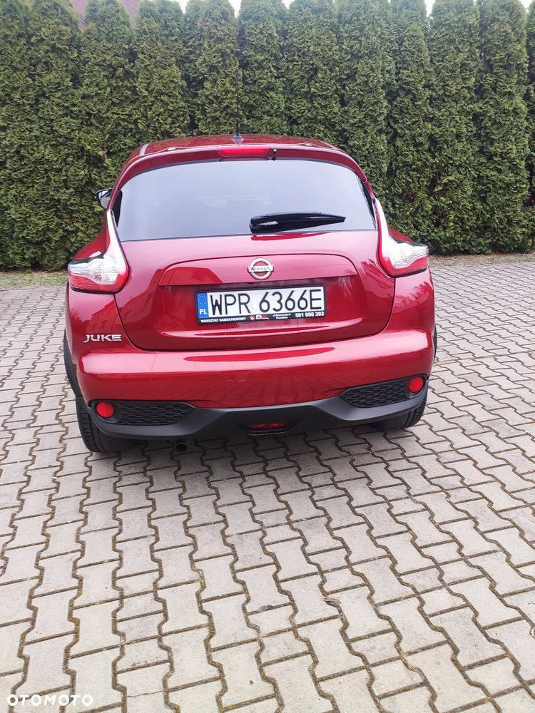Nissan Juke 1.2 DIG-T N-Connecta EU6 - 4