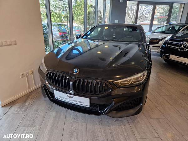 BMW Seria 8 840d xDrive