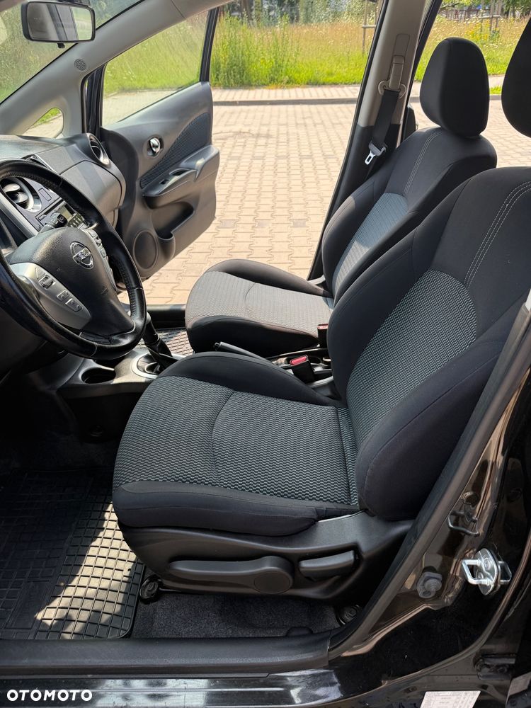 Nissan Note 1.2 Acenta - 6