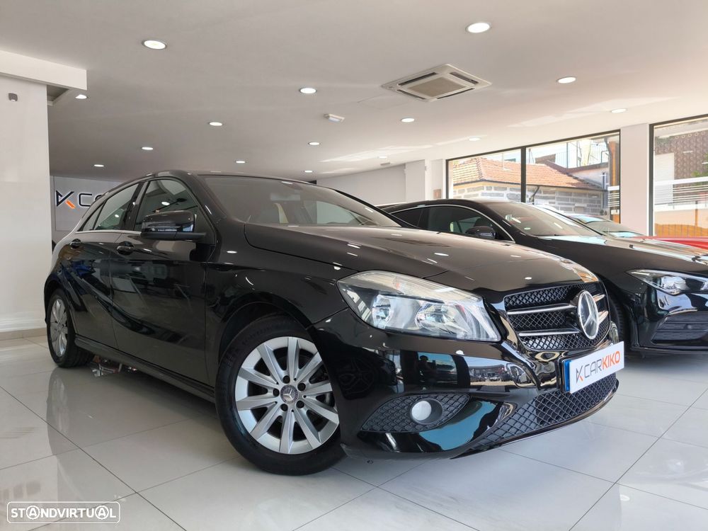 Mercedes-Benz A 180 CDI (BlueEFFICIENCY) Style - 1