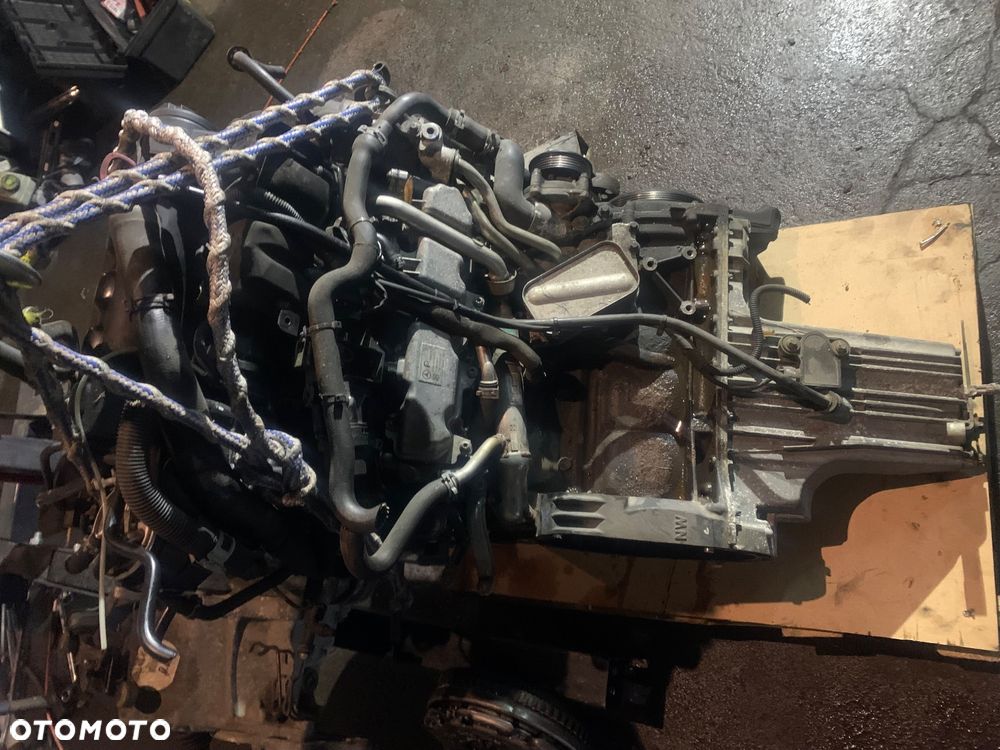 OM 640940 Silnik diesel 1.8 cdi Mercedes a w169 b w245 - 1