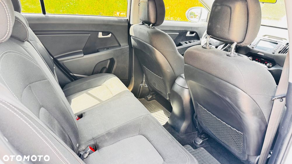Kia Sportage 1.6 GDI S 2WD - 12