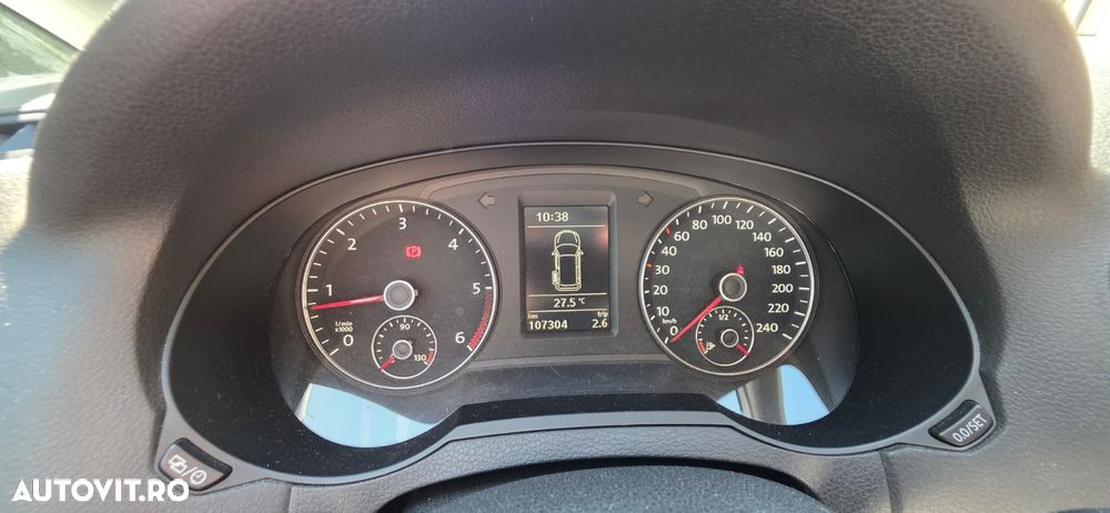 Volkswagen Sharan 2.0 TDI 4MOTION BlueMotion Technology Highline - 14