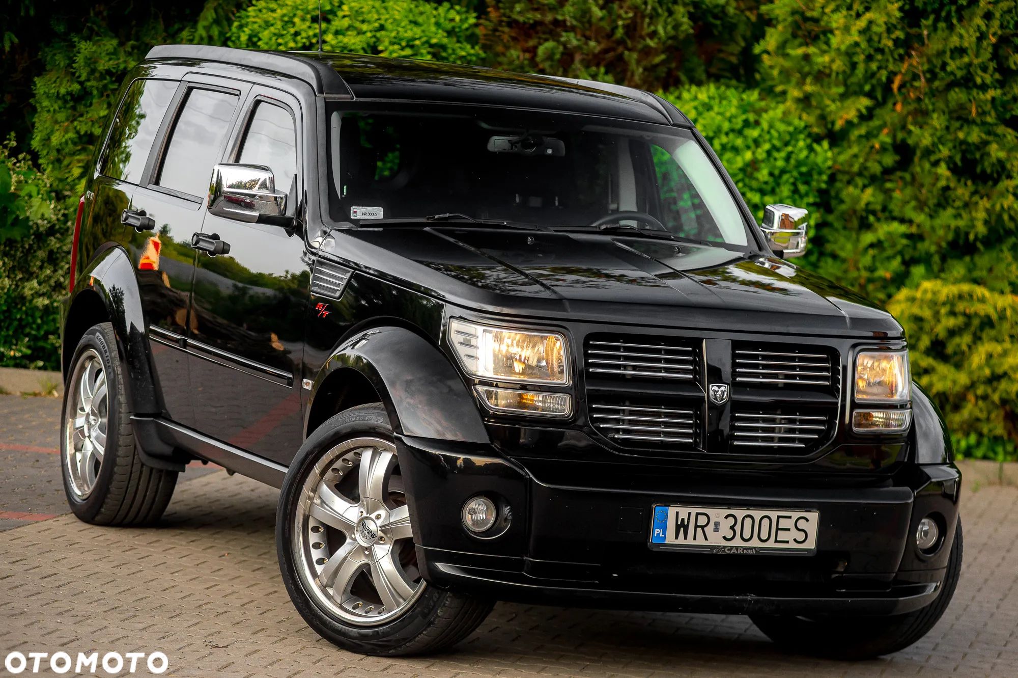 Dodge Nitro 2.8 CRD RT - 1