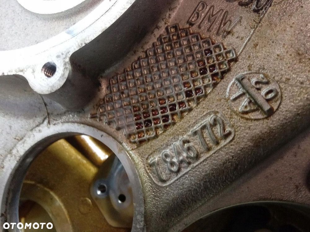 BMW M2 M3 M4 F87 F80 3.0 BLOK SILNIKA S55B30A 7846772 - 8