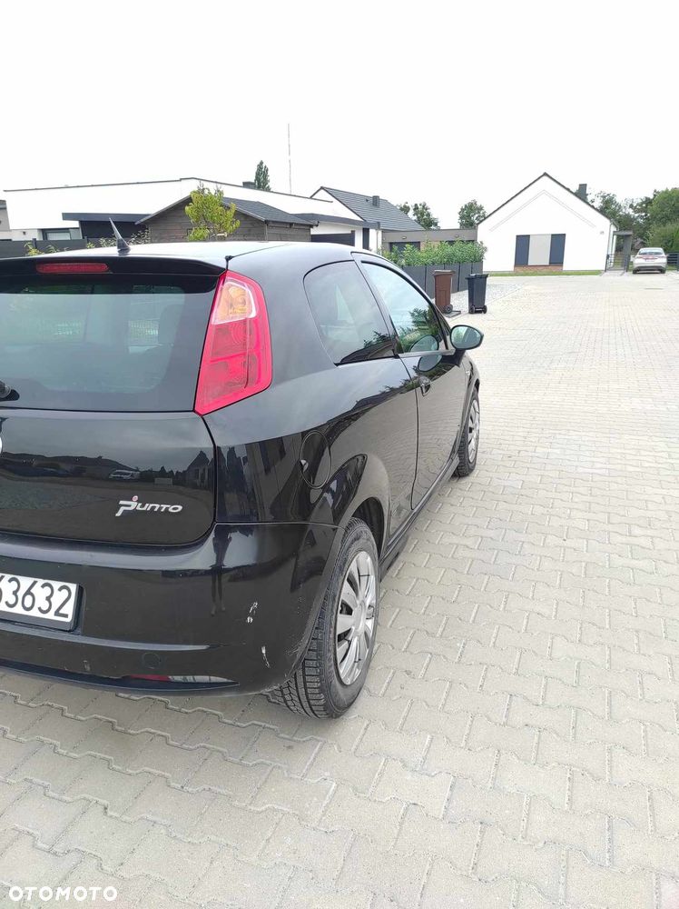 Fiat Punto 1.3 Multijet - 4