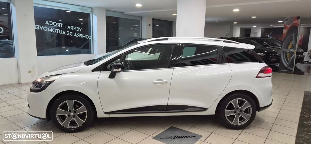 Renault Clio Sport Tourer 1.5 dCi - 5