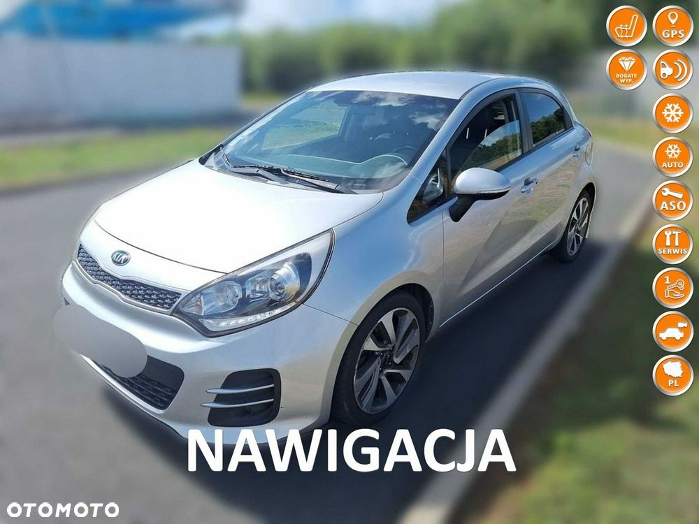Kia Rio - 1